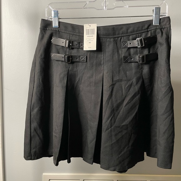 Hot Topic Skirts Nwt Hot Topic Pleated Mini Skirt Poshmark
